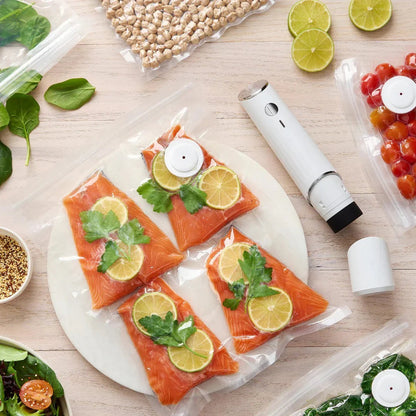 Sealio™ Portable Vacuum Sealer