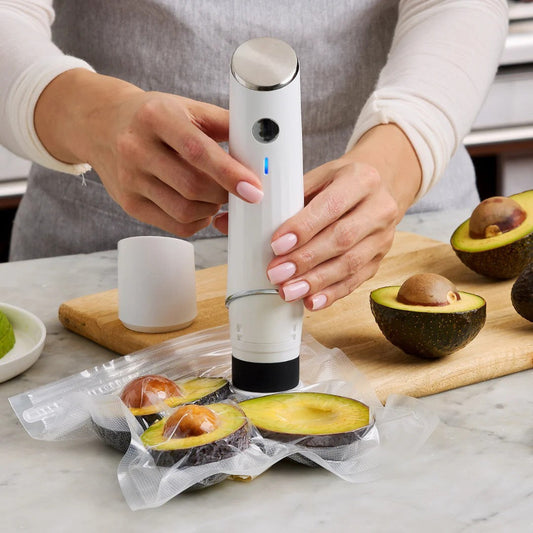 Sealio™ Portable Vacuum Sealer