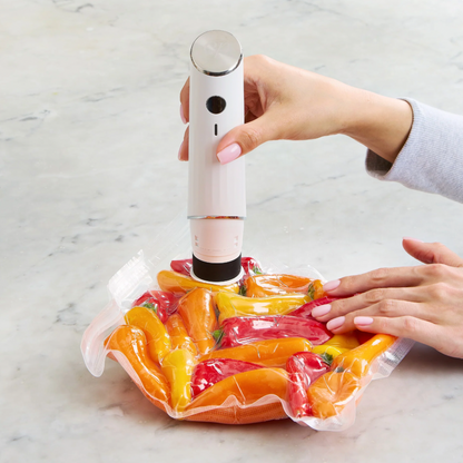 Sealio™ Portable Vacuum Sealer